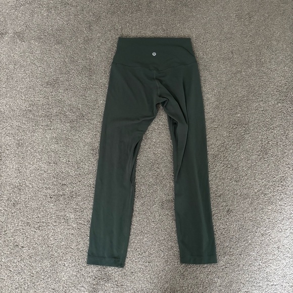 Lululemon Align High-Rise Pant Crop (23 inch inseam) - Picture 6 of 8